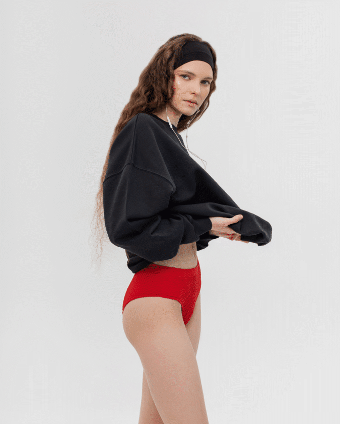 Ocean Rib Loved Beachwear Set